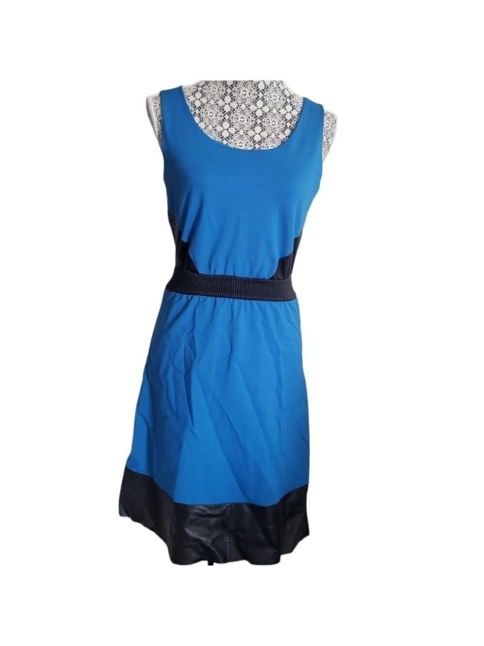 DANIER Leather Dress